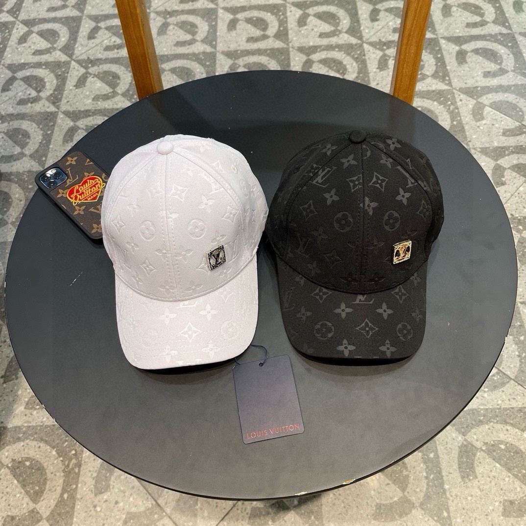 Louis Vuitton Caps